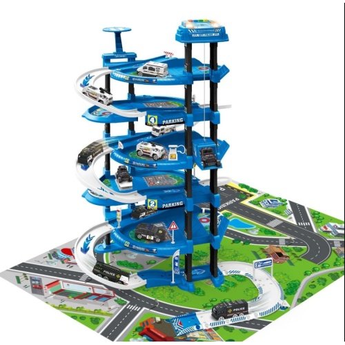 660 A324 policijos garazas 4
