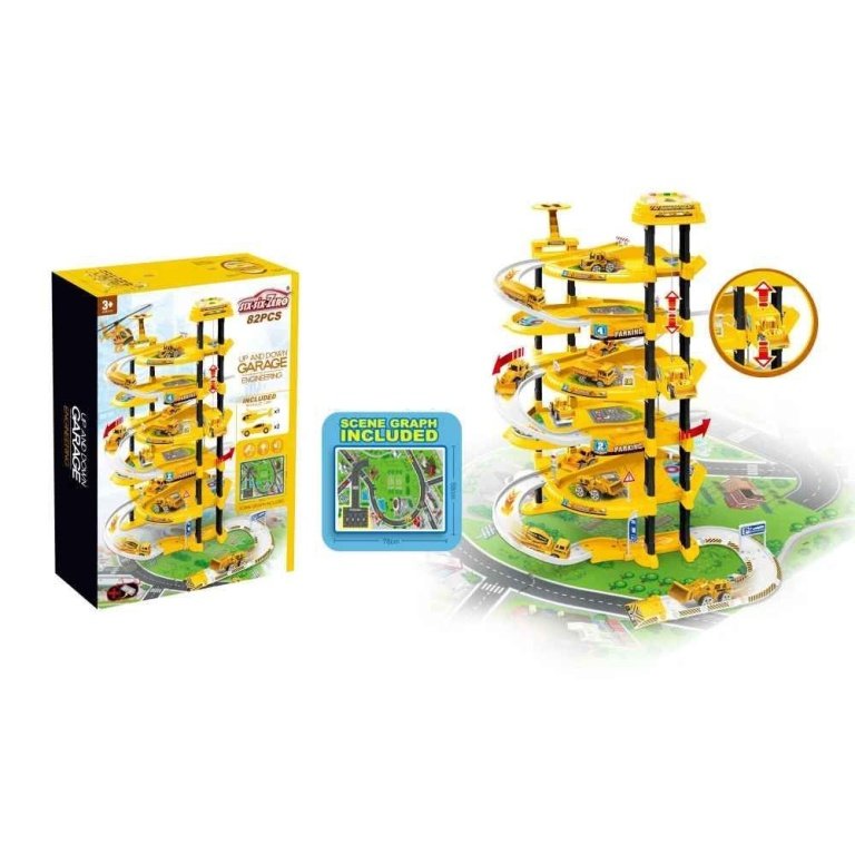 660 A326 zaislinis garazas 1