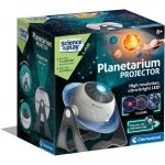 Clementoni zvaigžņu projektors Planetārija projektors