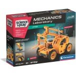 Clementoni Mehānika Celtniecības komplekts "Lift"