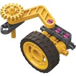 Clementoni Mehānika Celtniecības komplekts "Lift" - Image 7