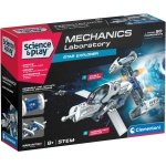 Clementoni Mehānika Star Explorer kosmosa kuģis