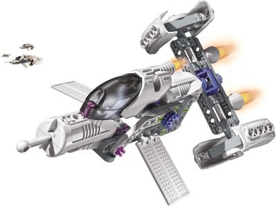 Clementoni Mehānika Star Explorer kosmosa kuģis - Image 3