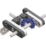 Clementoni Mehānika Star Explorer kosmosa kuģis - Image 4