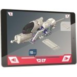 Clementoni Mehānika Star Explorer kosmosa kuģis - Image 8