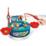 Makšķerēšana ar magnētisko spolīti, 2 makšķeres un 9 zivis - Image 3