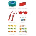 Makšķerēšana ar magnētisko spolīti, 2 makšķeres un 9 zivis - Image 5