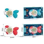 Zelta zivtiņa Magnētiskā makšķerēšana ar mūziku (12 gab.) - Image 3