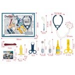 Ārsta spēļu komplekts kastītē (10 gab.) - Image 3