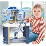 Ārsta spēļu galds ar piederumiem (17 gab.) - Image 2