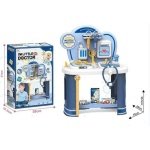 Ārsta spēļu galds ar piederumiem (17 gab.) - Image 4