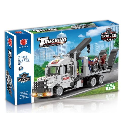 Konstruktors - sporta automašīna (429 daļas) (Kopija)