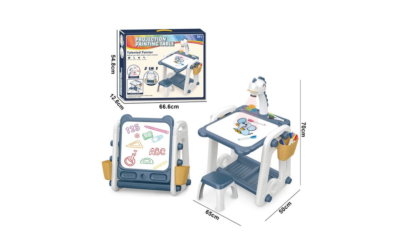 YM2210 projekcinis staliukas 1