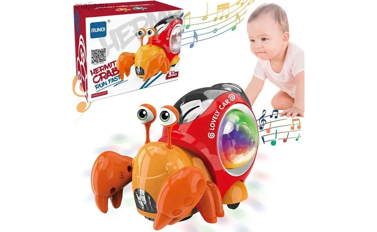 RS 9025C muzikinis krabas 1