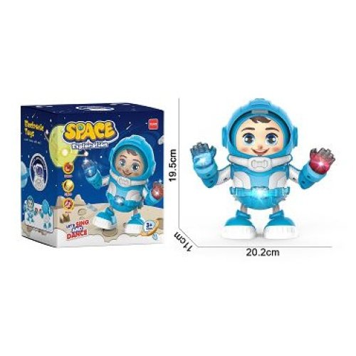 RS 9049C muzikinis sokantis zaislas 1