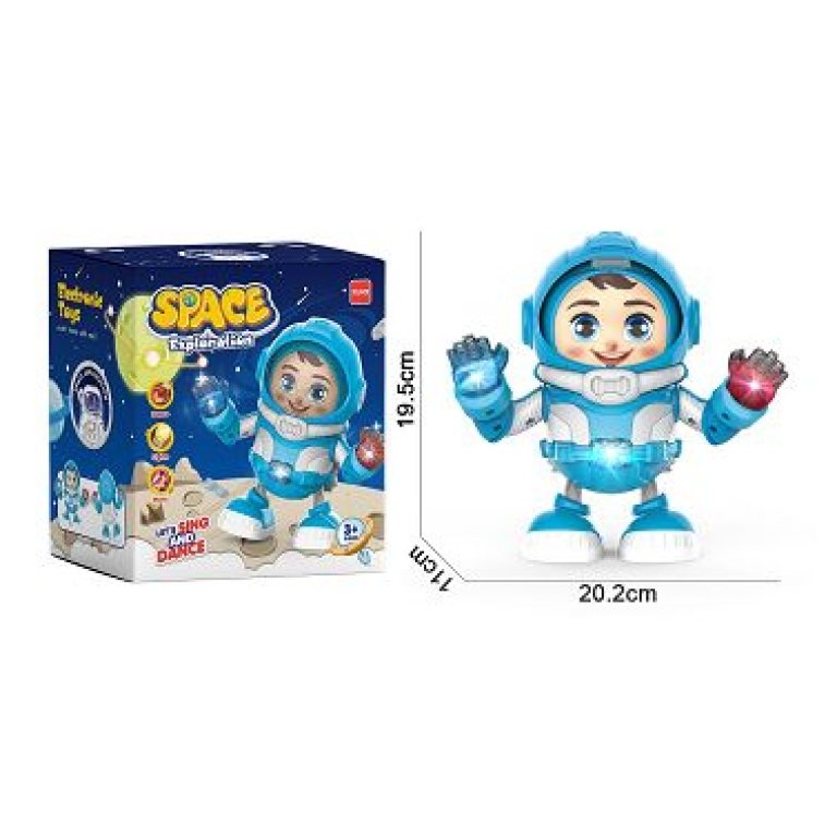 RS 9049C muzikinis sokantis zaislas 1