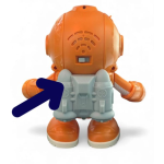 RS 9049C sokantis muzikinis suniukas 5