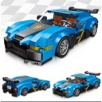 Konstruktors - sporta automašīna (429 daļas) (Kopija) (Kopija) (Kopija) - Image 2