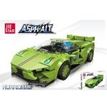 Konstruktors - sporta automašīna (429 daļas) (Kopija) (Kopija)