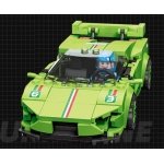 Konstruktors - sporta automašīna (429 daļas) (Kopija) (Kopija) - Image 4