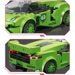 Konstruktors - sporta automašīna (429 daļas) (Kopija) (Kopija) - Image 5