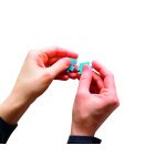 Clementoni Rick and Morty dėlionė, 1000 detalių