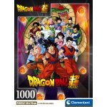 Clementoni Dragon Ball Super Puzzle, 1000 gabaliņi