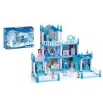 Didelė lėlių pilis su baldais 178 det. Dream Castle
