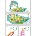 Kūdikių žaidimų kilimėlis su pianinu ir žaislais (Kopija)