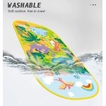 Kūdikių žaidimų kilimėlis su pianinu ir žaislais (Kopija)