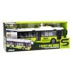 Inercinis miesto autobusas su šviesomis ir garsais 1:16