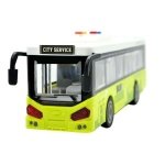 Inercinis miesto autobusas su šviesomis ir garsais 1:16