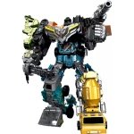 Transformuojamas robotas 6in1 “Heavy Mech”