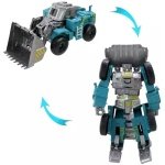 Transformuojamas robotas 6in1 “Heavy Mech”