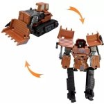 Transformuojamas robotas 6in1 “Heavy Mech”