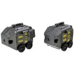 Transformuojamas robotas 6in1 “Heavy Mech”