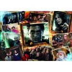 Clementoni dėlionė „Harry Potter“ 1500 detalių