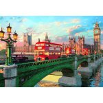 Clementoni Westminster Bridge dėlionė, 500 detalių