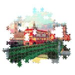 Clementoni Westminster Bridge dėlionė, 500 detalių