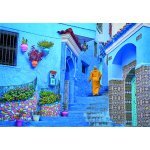 Clementoni Blue Street dėlionė, 500 detalių