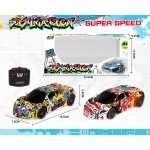R/C sportinė mašina 1:24 (Kopija)