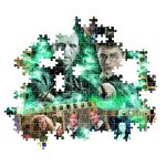 Clementoni Harry Potter dėlionė, 1000 detalių