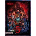Clementoni dėlionė „Stranger Things“ 1000 detalių