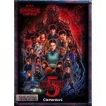 Clementoni dėlionė „Stranger Things“ 1000 detalių
