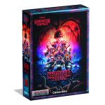 Clementoni Stranger Things dėlionė, 1000 detalių (Kopija)