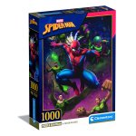 Clementoni Spider-Man dėlionė, 1000 detalių