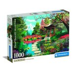 Clementoni Fuji Gardens dėlionė, 1000 detalių