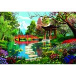 Clementoni Fuji Gardens dėlionė, 1000 detalių
