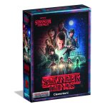Clementoni Stranger Things dėlionė, 1000 detalių