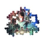 Clementoni Stranger Things dėlionė, 1000 detalių